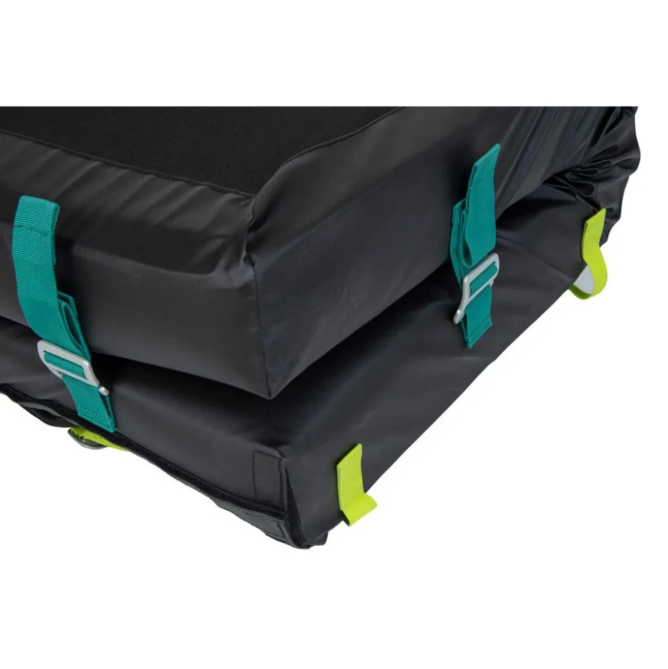 Crash Pad Snap Stamina Black Chalk