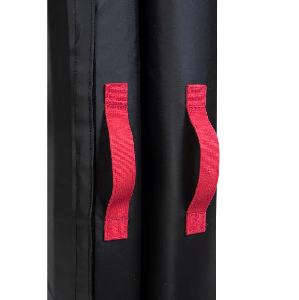 Crash Pad Snap Stamina Black Chalk