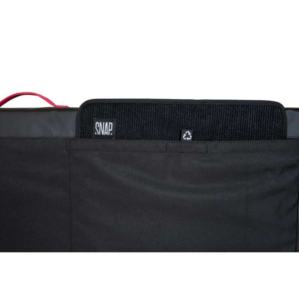 Crash Pad Snap Stamina Black Chalk