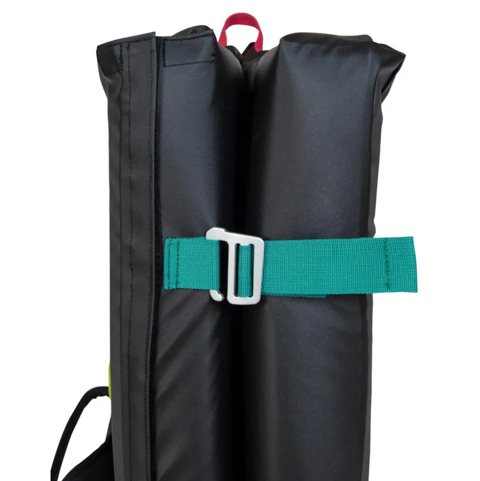 Crash Pad Snap Stamina Black Chalk