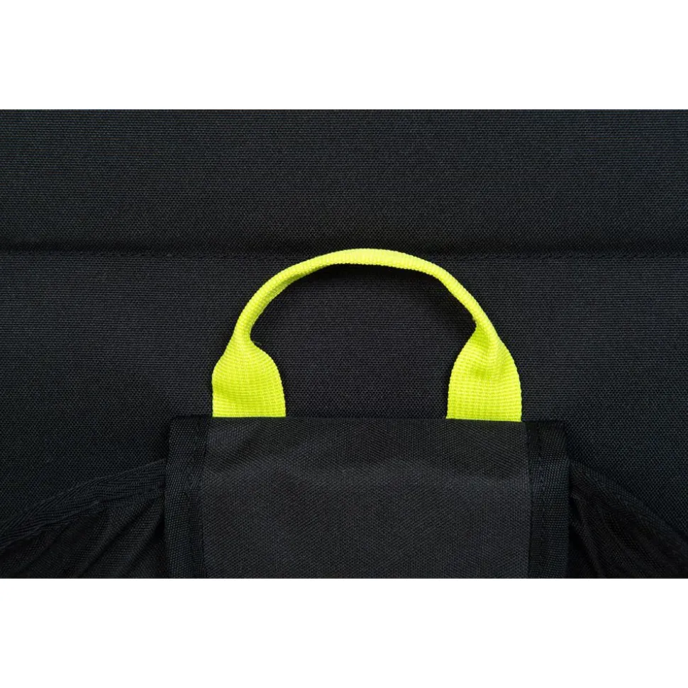 Crash Pad Snap Stamina Black Chalk