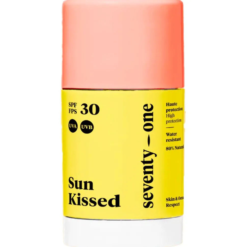 Crème solaire Seventyone Percent Sun Stick Spf30 15 g Sun Kissed