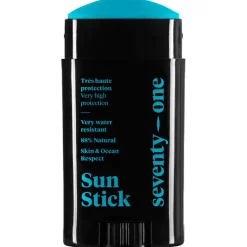 Crème solaire Seventyone Percent Sun Stick Spf50 15 g The Ocean Blue