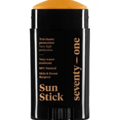 Crème solaire Seventyone Percent Sun Stick Spf50 15 g The Pacha Mama