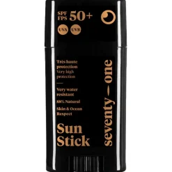 Crème solaire Seventyone Percent Sun Stick Spf50 15 g The Pacha Mama