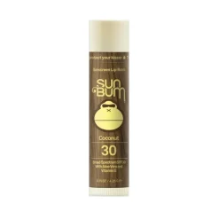 Crème solaire Sun Bum Lip Original Balm Spf 30 Coconut