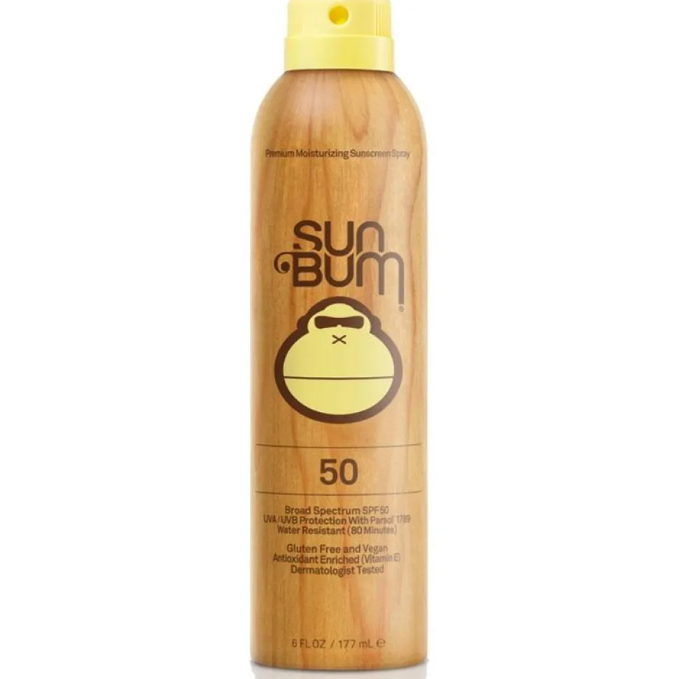 Crème solaire Sun Bum Original Spray Spf 50 170 g.