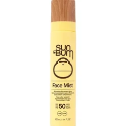 Crème solaire Sun Bum Original Spf 50 Face Mist 100 ml