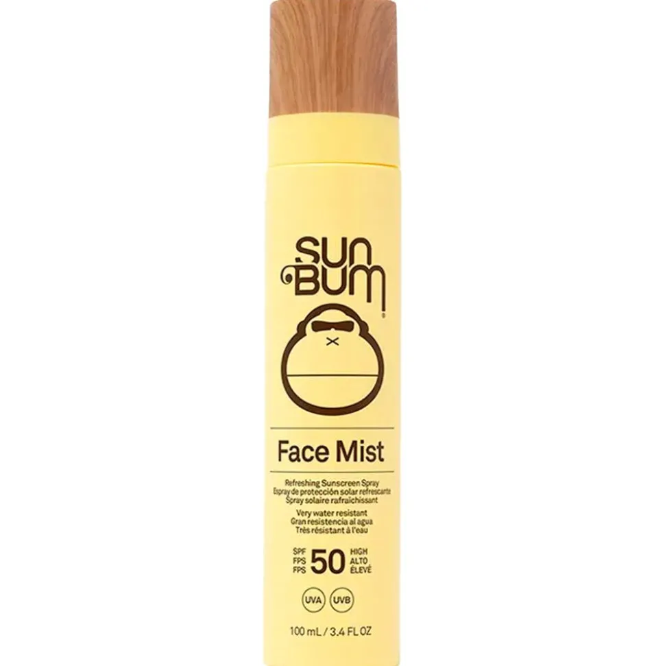 Crème solaire Sun Bum Original Spf 50 Face Mist 100 ml