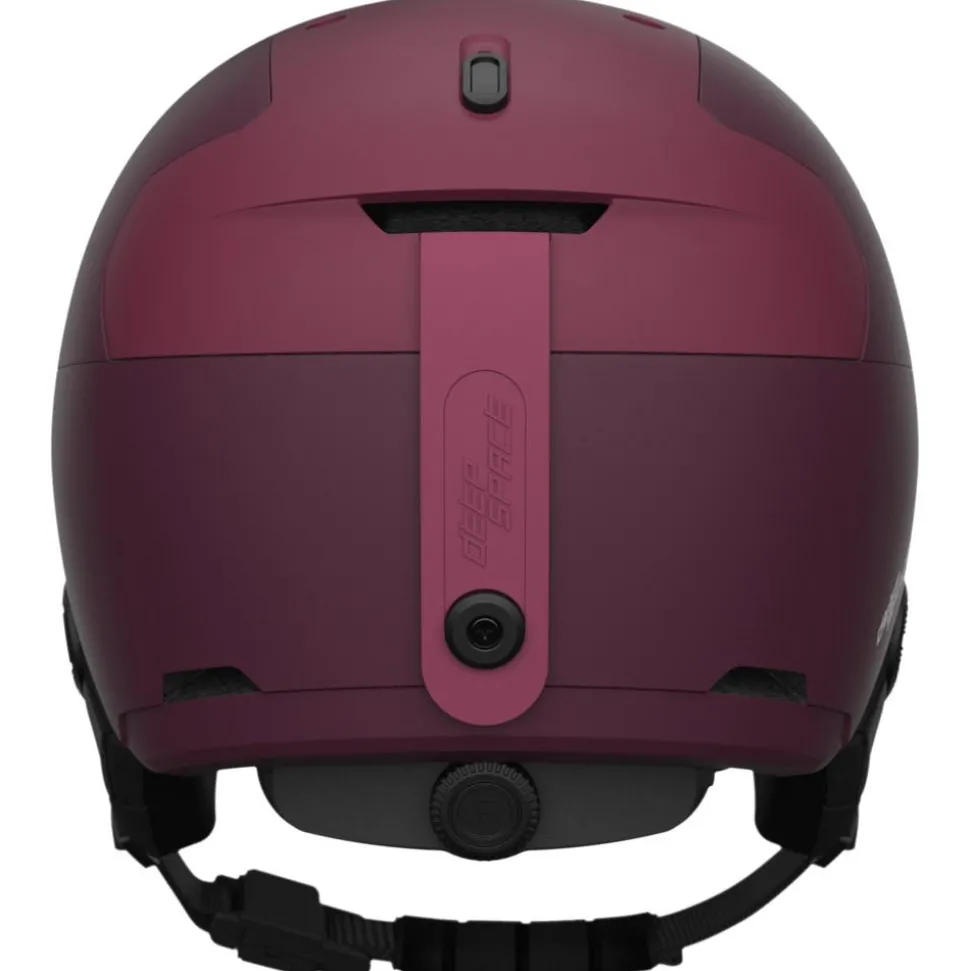 Deep Space Plum + masque