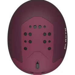 Deep Space Plum + masque