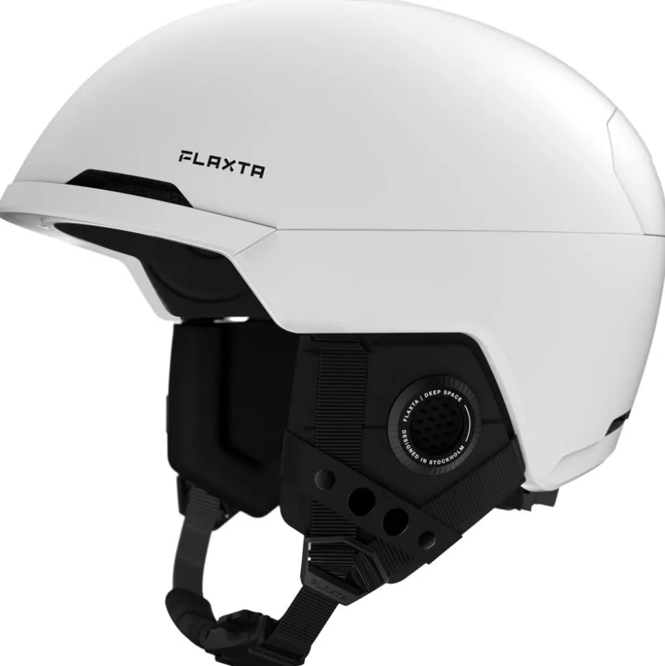 Deep Space White + masque