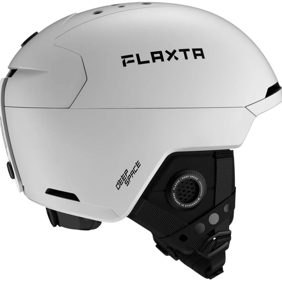 Deep Space White + masque