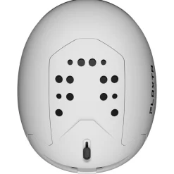 Deep Space White + masque