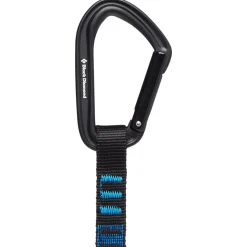 Dégaine Black Diamond Hotforge Hybrid Quickdraw Blue