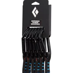 Dégaine Black Diamond Hotforge Hybrid Quickpack (pack of 6) Blue