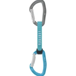 Dégaine Petzl Djinn Axess (Pack of 6) Turquoise