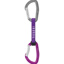 Dégaine Petzl Djinn Axess Violet