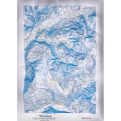 Domaine Espace Diamant Les Saisies + Cadre