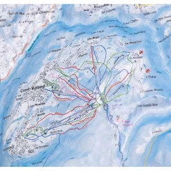 Domaine Espace Diamant Les Saisies + Cadre