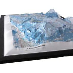 Domaine Le Grand Massif + Cadre