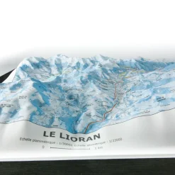 Domaine Le Lioran + Cadre