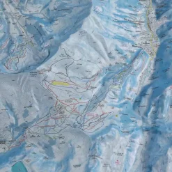 Domaines Contamines Montjoie - Saint-Gervais-les-Bains + Cadre