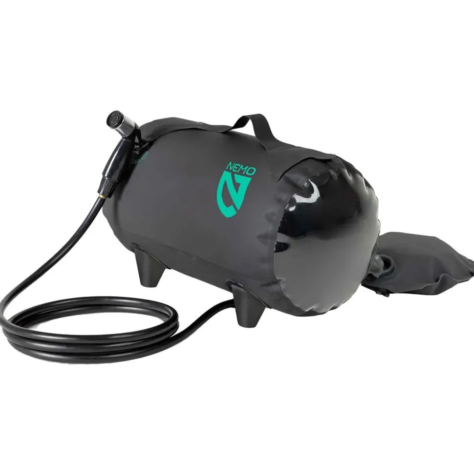 Douche Solaire Nemo Helio Black