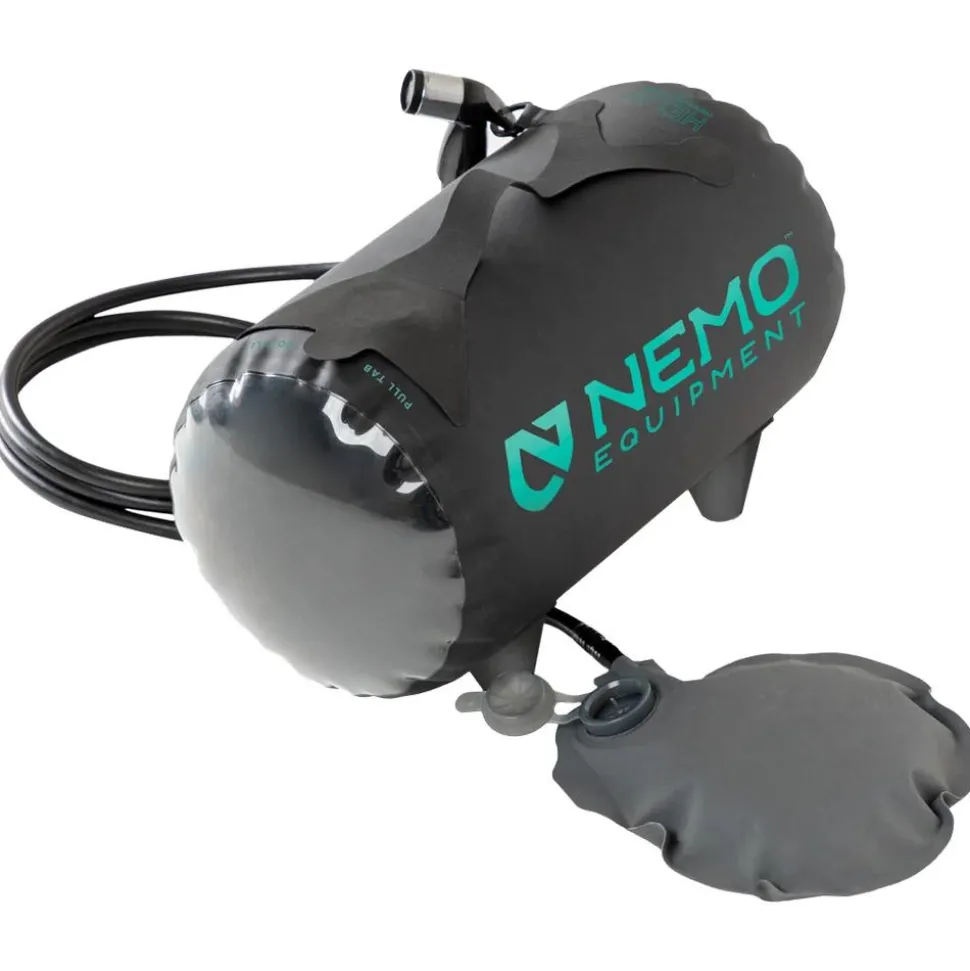 Douche Solaire Nemo Helio Black