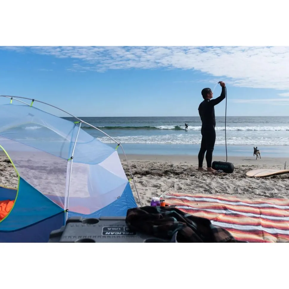 Douche Solaire Nemo Helio Black