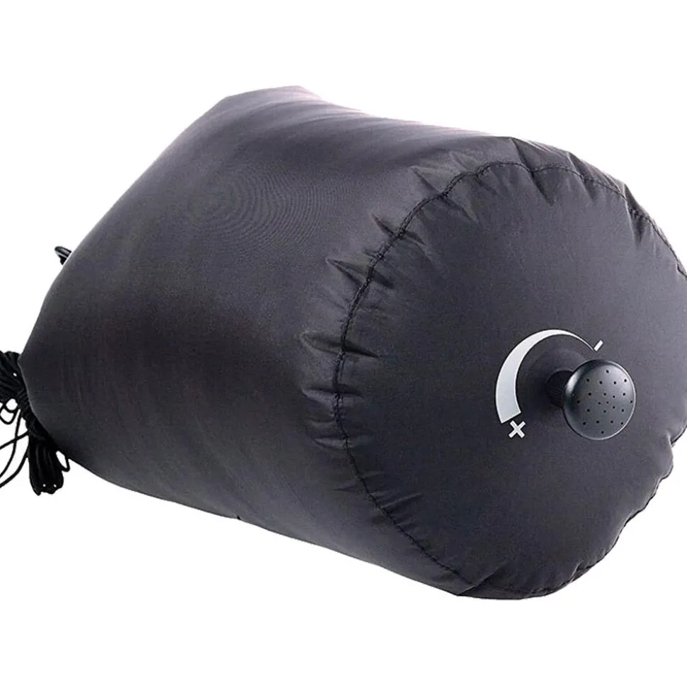 Douche Solaire Sea To Summit Pocket Shower Black