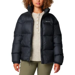 Doudoune Columbia Puffect II Jkt W Black