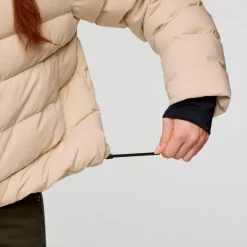 Doudoune Cotopaxi Alivio Down Jacket W Cream