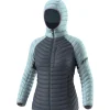 Doudoune Dynafit Radical Down Hooded Jacket W Cloud Blue