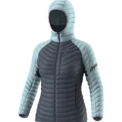 Doudoune Dynafit Radical Down Hooded Jacket W Cloud Blue