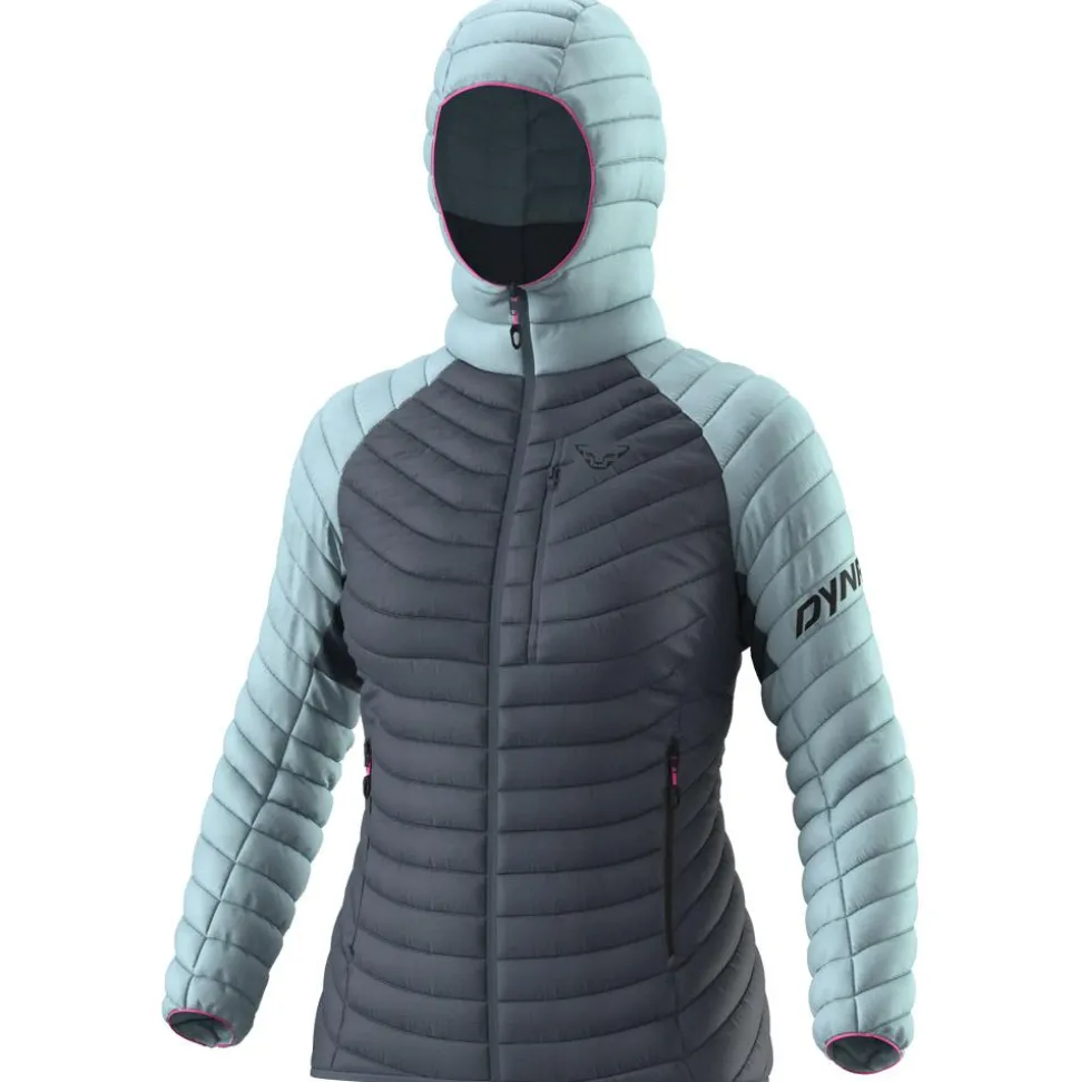 Doudoune Dynafit Radical Down Hooded Jacket W Cloud Blue