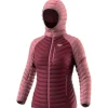 Doudoune Dynafit Radical Down Hooded Jacket W Mokarosa