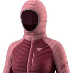 Doudoune Dynafit Radical Down Hooded Jacket W Mokarosa