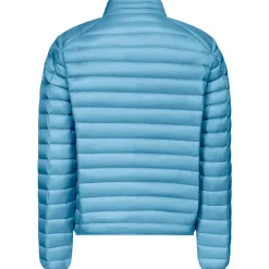 Doudoune Jott Mat Washed Blue