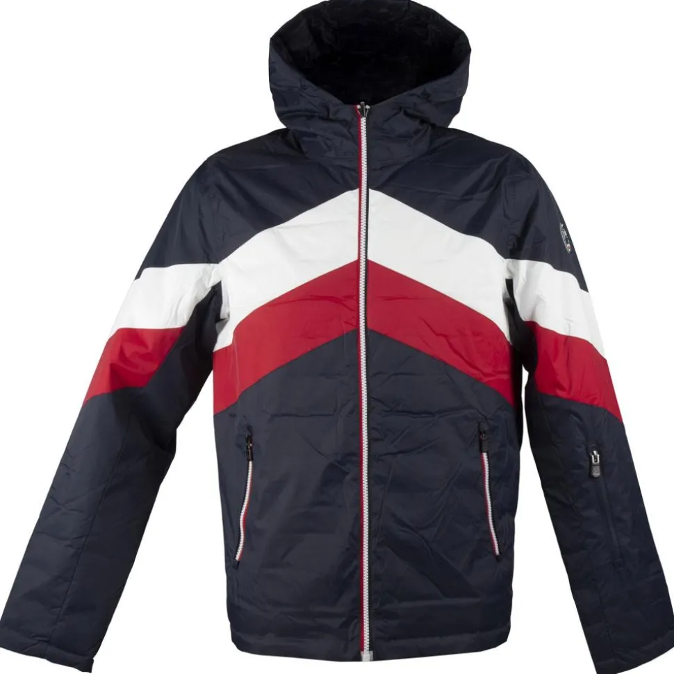 Doudoune Jott Munich ML Reversible Marine