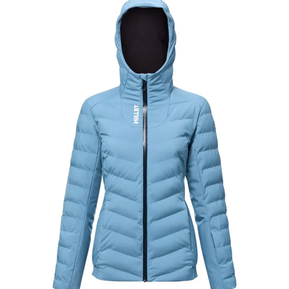 Doudoune Millet Brevent Peak Jacket W Coronet Blue