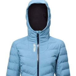 Doudoune Millet Brevent Peak Jacket W Coronet Blue
