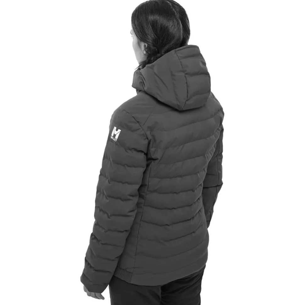 Doudoune Millet Brevent Peak Jacket W Coronet Blue