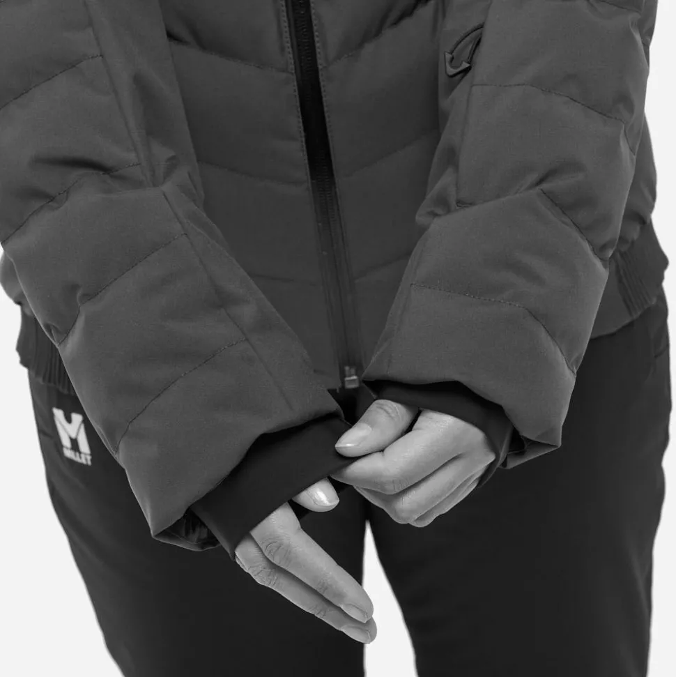 Doudoune Millet Brevent Peak Jacket W Coronet Blue