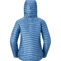 Doudoune Norrona Trollveggen Superlight Down 800 Hood Infinity