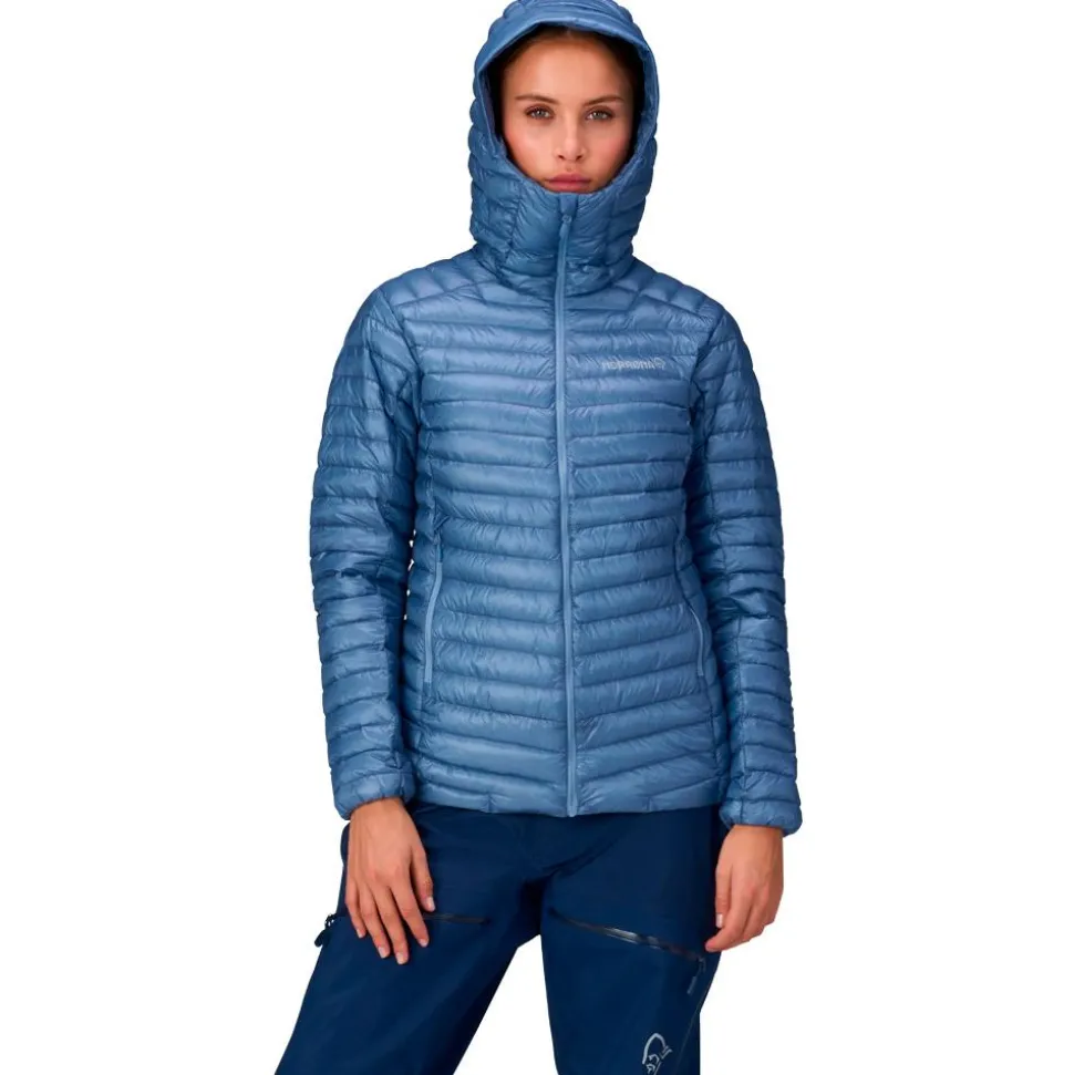 Doudoune Norrona Trollveggen Superlight Down 800 Hood Infinity