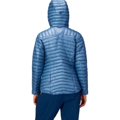 Doudoune Norrona Trollveggen Superlight Down 800 Hood Infinity