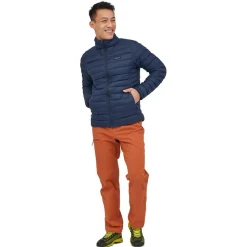 Doudoune Patagonia Down Sweater M's New Navy