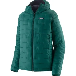 Doudoune Patagonia Micro Puff Hoody M's Cascade Green