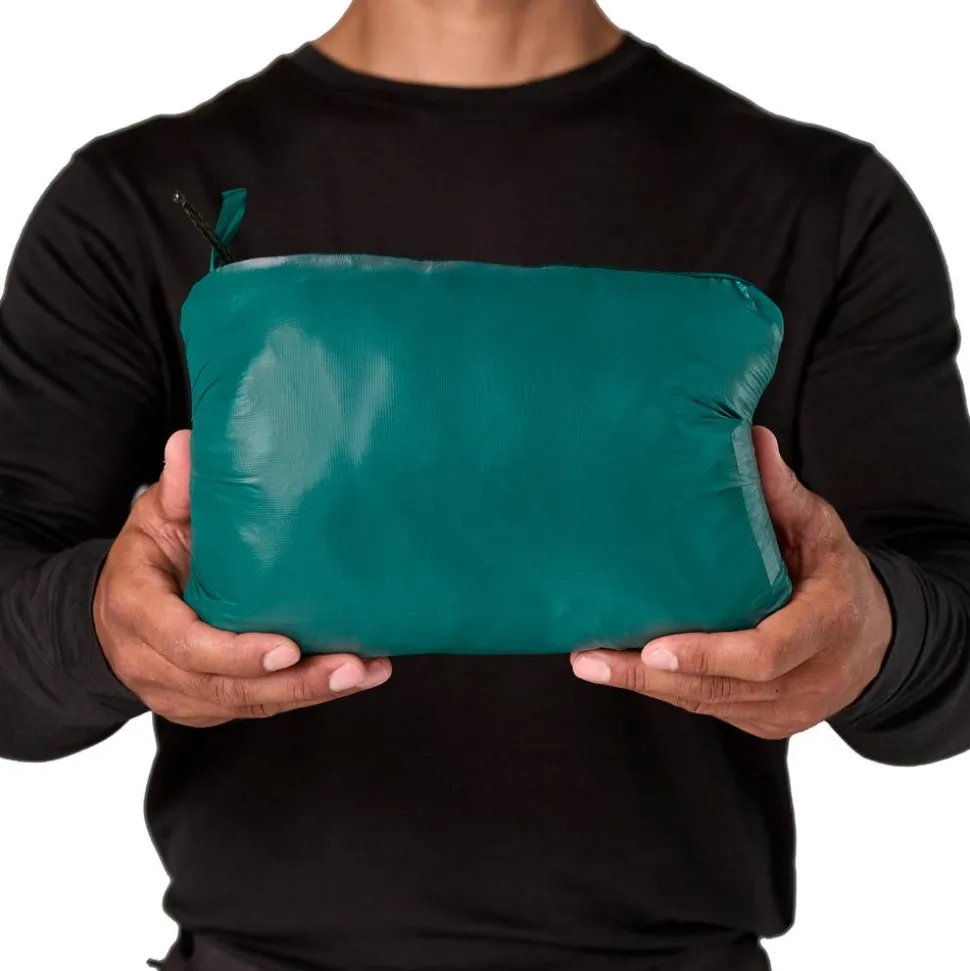 Doudoune Patagonia Micro Puff Hoody M's Cascade Green